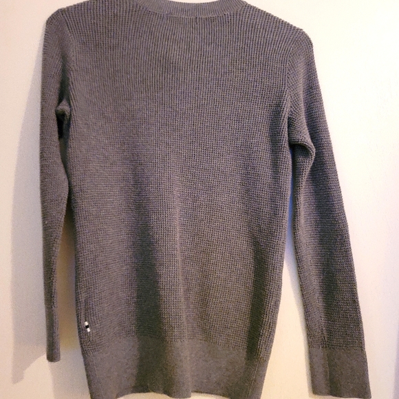 Nautica gray sweater - Picture 3 of 3